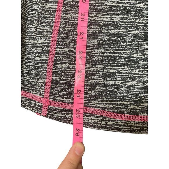 Material Girl Juniors Size XL Active Space-Dyed Illusion Jacket Retail $39.50 - Picture 5 of 5